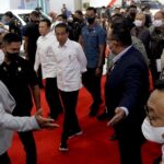 Presiden Jokowi Kunjungi Both Suzuki, Diskusi bersama Shingo Sezaki