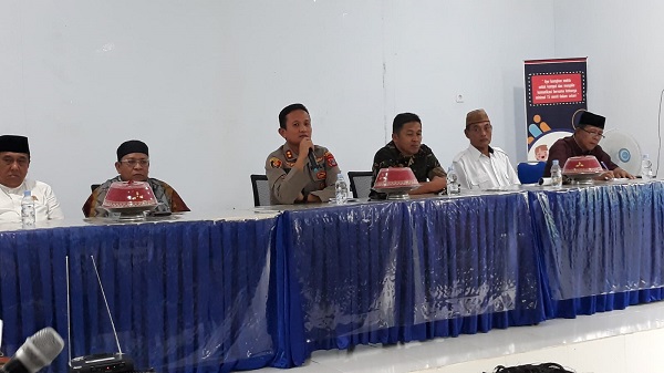 Pelaku Pencabulan Anak di Ponpes Parimo Ditetapkan Tersangka