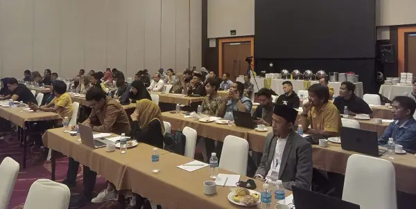 26 Bacalon Anggota DPD di Sulteng Lolos Verifikasi Administrasi