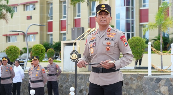 Isu Penculikan Anak Hoaks, Kapolda Sulteng: Kasusnya Belum Ada Kami Tangani