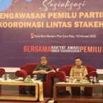 Bawaslu Sulteng Gandeng Lintas Stakeholder Antisipasi Potensi Kerawanan Data Pemilih