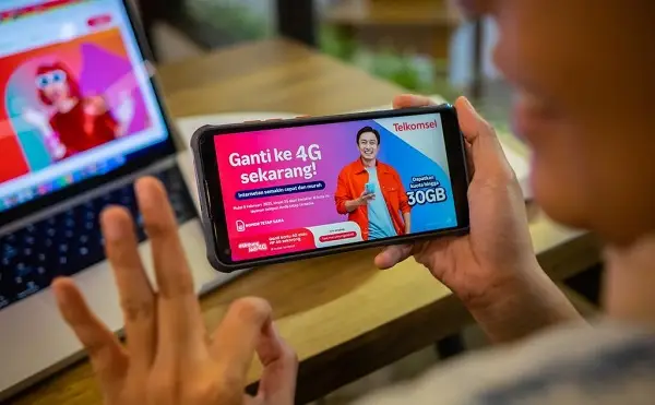 Telkomsel Lanjutkan Upgrade Layanan 3G ke 4G/LTE di 300 Daerah Mulai 2023