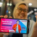 Telkomsel Lanjutkan Upgrade Layanan 3G ke 4G/LTE di 300 Daerah Mulai 2023