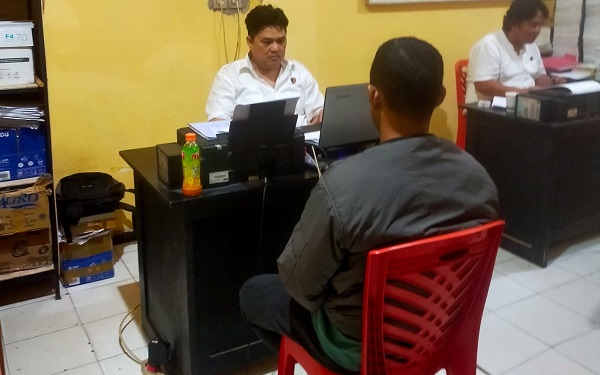 Korda Bansos Pangan Tolitoli Dijebloskan ke Rutan