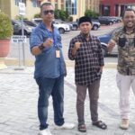 Ketua PAN Donggala Kasman Lassa Bersama Sekretarisnya Dilapor ke Polda Sulteng