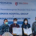Yakes Telkom Sinergi RS Primaya Group, Perluas Layanan Kesehatan