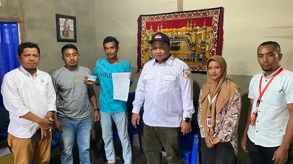 Satu Keluarga di Bangkep Dicatut Dukung Bacalon Anggota DPD 