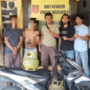 Dua Pria Diamankan Polisi karena Diduga Mencuri Motor di BTN Griya Exotic Tinggede Sigi