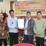 Bawaslu Gandeng Pemdes di Tolitoli Komitmen Dukung Netralitas Pemilu