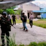 Lima Terduga Teroris Ditangkap Densus 88 di Palu dan Sigi