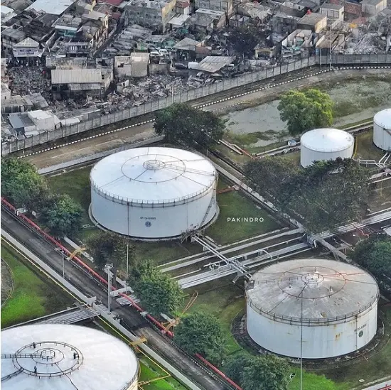 Polri Terima 14 Kantong Jenazah Korban Kebakaran Depo Pertamina Plumpang