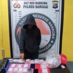 Sabu Ratusan Gram Titipan Napi Lapas Luwuk Ditemukan di Rumah Seorang IRT di Banggai