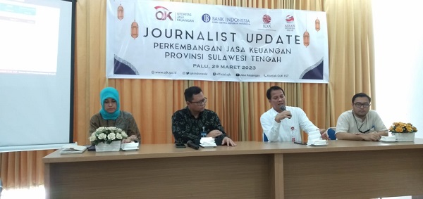 OJK Miliki Beragam Tugas Baru, Salah Satunya Perkuat Perlindungan  Konsumen