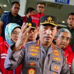 Kapolri Sebutkan Dugaan Awal Kebakaran Depo Pertamina Plumpang