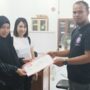 Pengolahan Dapur dan Makanan, LPKA Palu Terima Sertifikat Laik Higiene dari Dinkes Palu