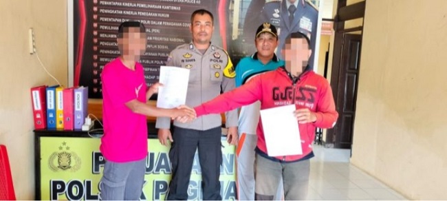 Mantu Bertikai dengan Mertua, Larang Anaknya Tinggal di Rumah Besan
