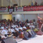 Musra Relawan Jokowi di Sulteng, Mencari Pemimpin Masa Depan Bangsa dari Akar Rumput