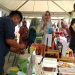 53 Pelaku UMKM Berpartisipasi di Pasar UMKM Maroso 2023