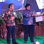 PT Vale Raih Penghargaan KLHK Bidang Pengelolaan Reklamasi Tambang Terbaik