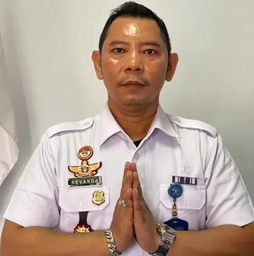 Pengolahan Dapur dan Makanan, LPKA Palu Terima Sertifikat Laik Higiene dari Dinkes Palu