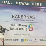 Rakernas Berakhir, SMSI Minta Presiden Jokowi Tidak Tandatangani Rancangan Perpres Publisher Right