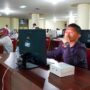 60 Bacalon Anggota KPU Sulteng Ikut Seleksi Tertulis