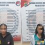 Transaksi Sabu di Tatanga, 2 Perempuan Asal Palu Ditangkap di Sigi