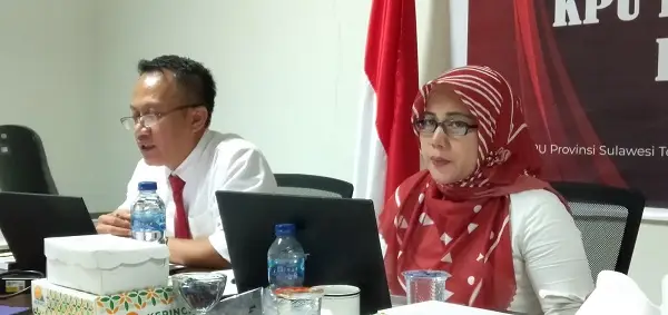 anggota-timsel-kpu-sulteng Timsel KPU Sulteng Komitmen Lahirkan Penyelenggara Pemilu yang Amanah