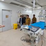 RSUD Undata Palu Layani Pasien Jantung untuk Pemasangan Ring