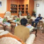 Tim Ahli Geologi Survei Poso Soal Penetapan Warisan Geologi