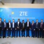 Telkomsel Kolaborasi  ZTE Uji Coba Pemanfaatan Jaringan 5G