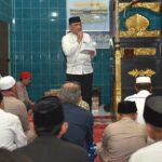 Asisten Administrasi Umum Bersama Rombongan Bersafari Ramadan ke Morowali Utara