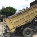 Jalur Trans Sulawesi Palu-Donggala di Buluri Sudah Bisa Dilalui Kendaraan Lewat Jalur Alternatif