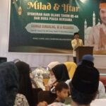 KKTJ Kolaborasi KKBMMT Gelar Bukber, Momentum Pererat Silaturahmi