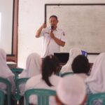 Membangun Literasi Digital Siswa, DKIPS Sulteng Sambangi SMAN 9 Sigi