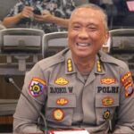 Djoko Wienartono Dilantik Sebagai Kabidhumas Polda Sulteng