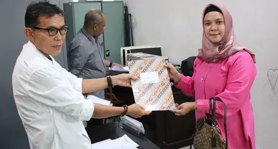 Bacalon DPD Farhat Abbas dan Mughira Diberi Kesempatan Upload Data Dukungan ke SILON