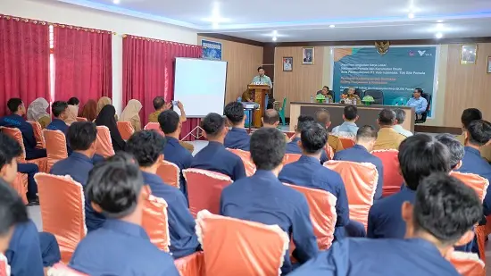 Tingkatkan Kompetensi Pemuda di Blok Pomalaa, PT Vale Komitmen Prioritaskan Tenaga Kerja Lokal