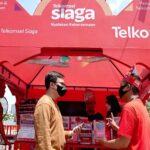 Trafik Broadband Telkomsel Regional Sulawesi Tumbuh 12,8% Selama Momen RAFI 2023