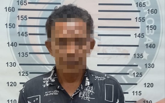 Pria Paruh Baya di Sibalaya Sigi Diamankan Polisi karena Sabu