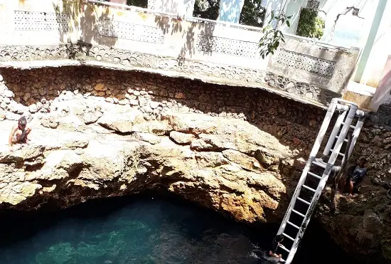 Keunikan Desa Wisata Sulawesi Tengah, di Towale Donggala Ada Sumur Terbesar di Dunia