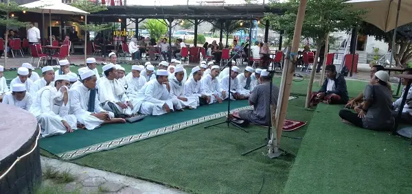 Relawan Cudi Teguhkan Komitmen Kawal Kepemimpinan Gubernur Sulteng