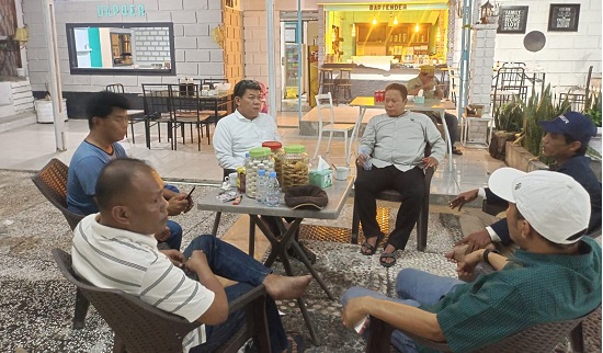 Eksplorasi Gagasan Kawula Muda, Ridha Saleh Kumpulkan 50 Remaja dan Pemuda