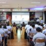 LPKA Palu Ikuti Sosialisasi Pembangunan WBK/WBBM di Kanwil Kemenkumham Sulteng