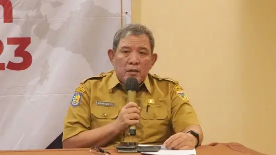 Ketua KI Optimistis Indeks Keterbukaan Informasi Publik Sulteng 2023 Meningkat