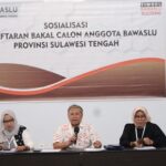 Delapan Calon Anggota Bawaslu Sulteng Lulus Tes Tertulis dan Psikologi