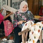 Cerita Pelaku UMKM Perempuan Eksis di Pasar Global Melalui Binaan Telkom