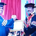 Sidang Doktor di IPDN Jakarta, Anwar Hafid Raih Predikat Sangat Memuaskan