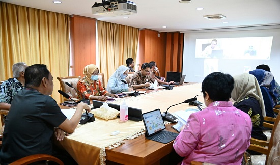 Tamatan SMP di Lingkar Tambang Tak Bisa Seluruhnya Ditampung  di SMA Morowali