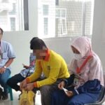 Petugas LPKA Palu Suguhkan Pelayanan Ramah kepada Masyarakat